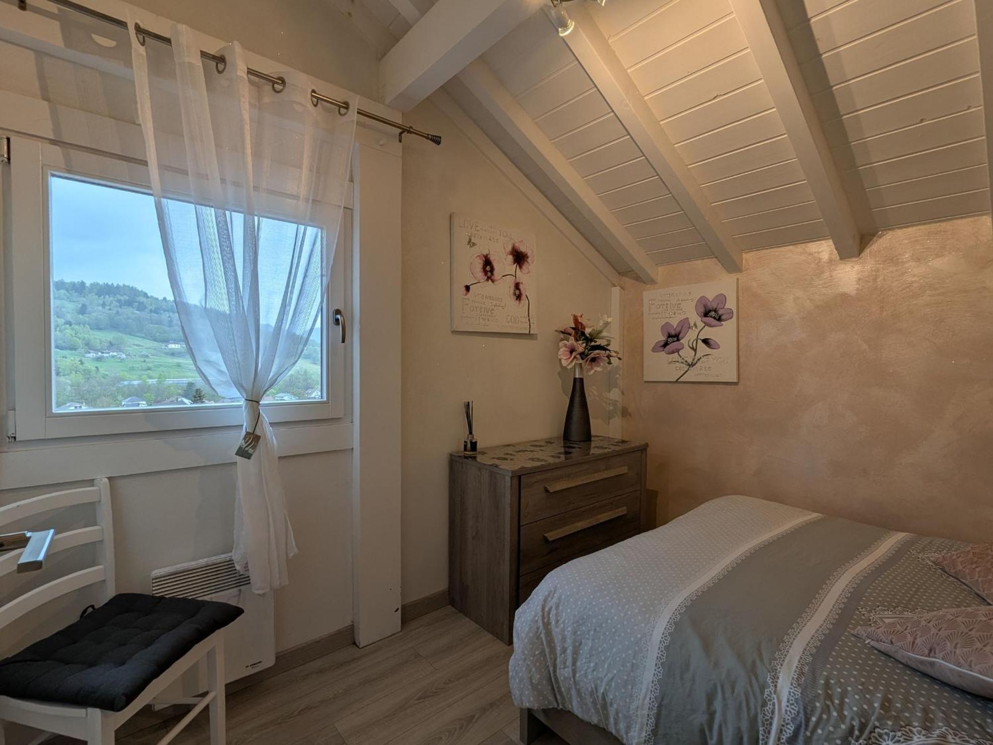 Evasion Vosgienne: Chalet De Luxe, Spa, Sauna, Proche Randos Et Stations De Ski - Fr-1-589-313 Fresse-sur-Moselle Exterior foto